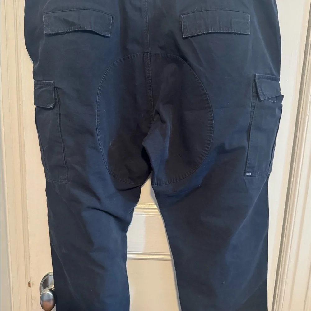 5.11 Tactical Dark Blue Cargo Pants